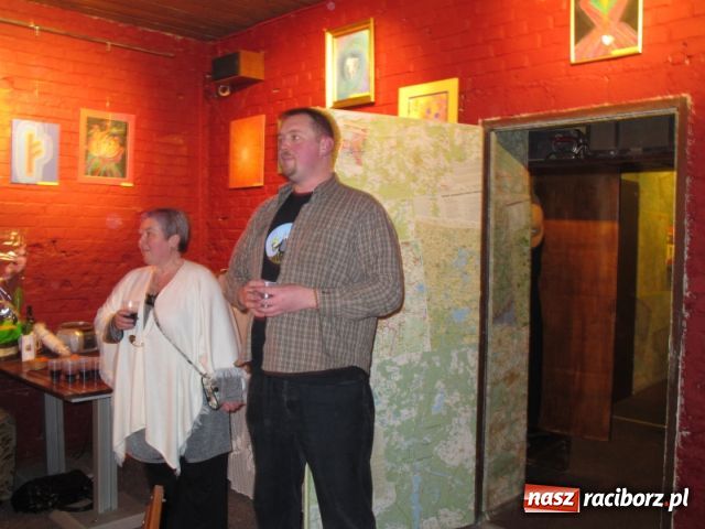 Zdjęcie w galerii na portalu naszraciborz.pl: Galeria za Szafą otwarta wiadomości z regionu