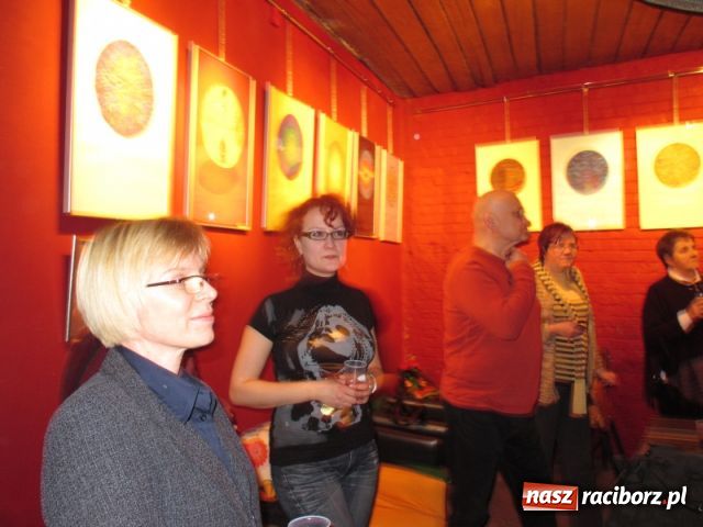 Zdjęcie w galerii na portalu naszraciborz.pl: Galeria za Szafą otwarta wiadomości z regionu