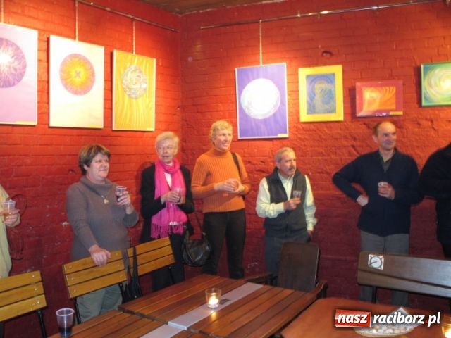 Zdjęcie w galerii na portalu naszraciborz.pl: Galeria za Szafą otwarta wiadomości z regionu