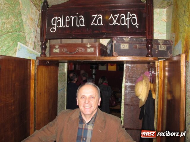 Zdjęcie w galerii na portalu naszraciborz.pl: Galeria za Szafą otwarta wiadomości z regionu