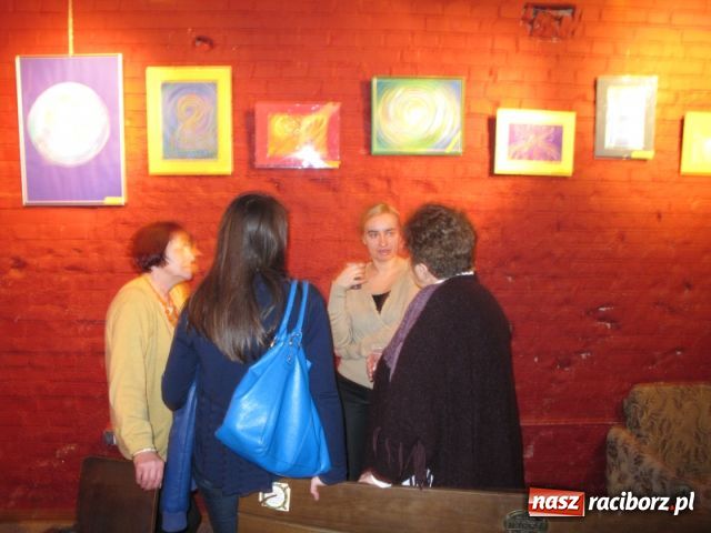 Zdjęcie w galerii na portalu naszraciborz.pl: Galeria za Szafą otwarta wiadomości z regionu