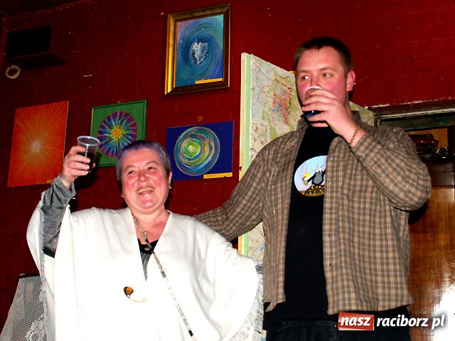 Zdjęcie w galerii na portalu naszraciborz.pl: Galeria za Szafą otwarta wiadomości z regionu