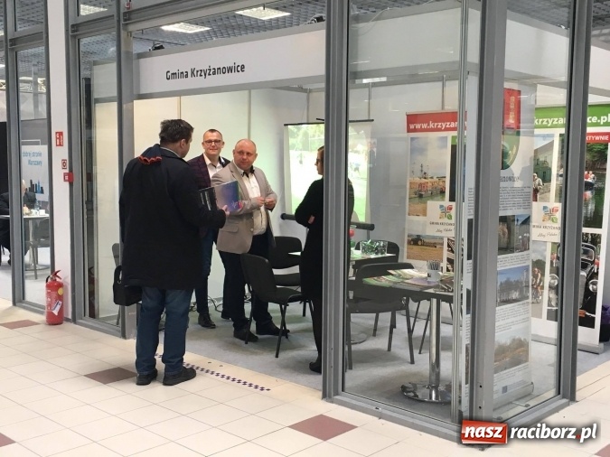 Zdjęcie w galerii na portalu naszraciborz.pl: Invest in Racibórz oraz energia aglomeracji - raciborskie samorządy na targach Investate Poland 2017. Zobacz film o Raciborzu! wiadomości z regionu