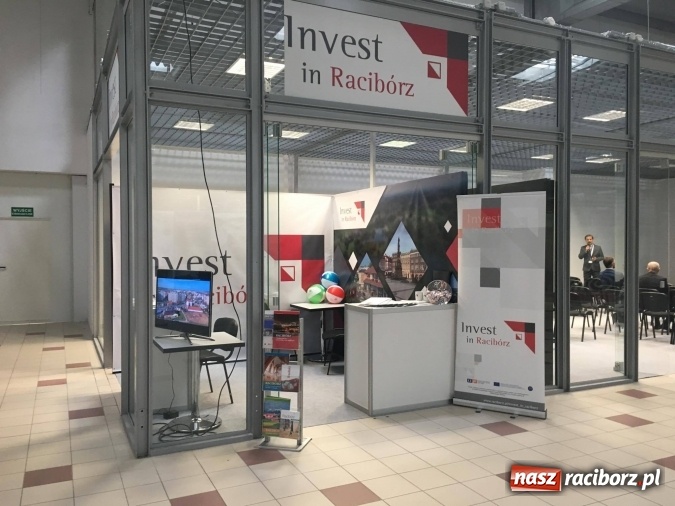 Zdjęcie w galerii na portalu naszraciborz.pl: Invest in Racibórz oraz energia aglomeracji - raciborskie samorządy na targach Investate Poland 2017. Zobacz film o Raciborzu! wiadomości z regionu