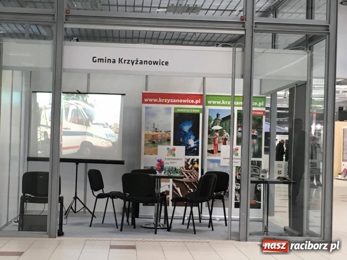 Zdjęcie w galerii na portalu naszraciborz.pl: Invest in Racibórz oraz energia aglomeracji - raciborskie samorządy na targach Investate Poland 2017. Zobacz film o Raciborzu! wiadomości z regionu