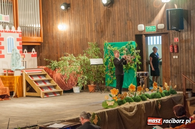 Zdjęcie w galerii na portalu naszraciborz.pl: Śpiąca Królewna na Dzień Otwartych Drzwi w szkole muzycznej wiadomości z regionu