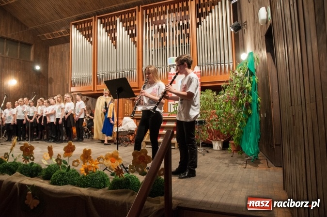 Zdjęcie w galerii na portalu naszraciborz.pl: Śpiąca Królewna na Dzień Otwartych Drzwi w szkole muzycznej wiadomości z regionu