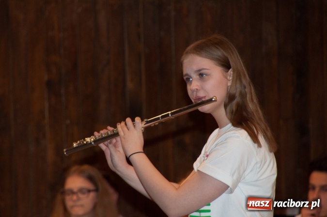 Zdjęcie w galerii na portalu naszraciborz.pl: Śpiąca Królewna na Dzień Otwartych Drzwi w szkole muzycznej wiadomości z regionu