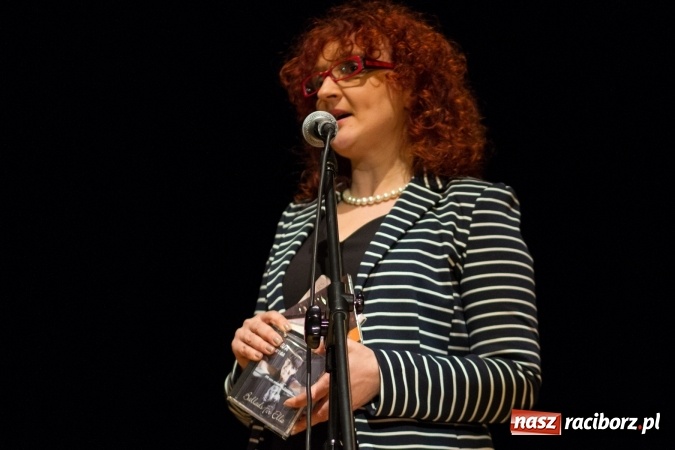 Zdjęcie w galerii na portalu naszraciborz.pl: Ballads for Ella. W 100. rocznicę urodzin Elli Fitzgerald Ewa Uryga w RCK wiadomości z regionu