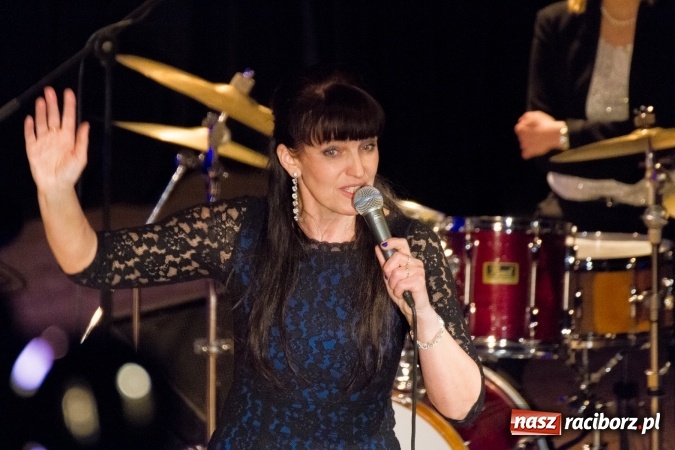 Zdjęcie w galerii na portalu naszraciborz.pl: Ballads for Ella. W 100. rocznicę urodzin Elli Fitzgerald Ewa Uryga w RCK wiadomości z regionu