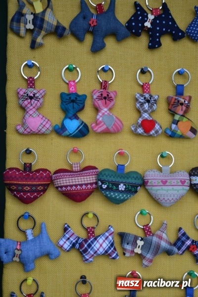 Zdjęcie w galerii na portalu naszraciborz.pl: V Zamkowy Jarmark kwiatów, żywności ekologicznej i rękodzieła na Zamku Piastowskim za nami  wiadomości z regionu