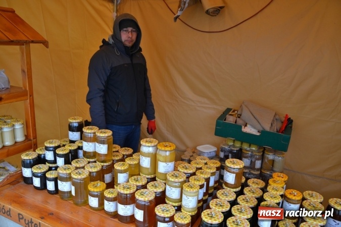 Zdjęcie w galerii na portalu naszraciborz.pl: V Zamkowy Jarmark kwiatów, żywności ekologicznej i rękodzieła na Zamku Piastowskim za nami  wiadomości z regionu