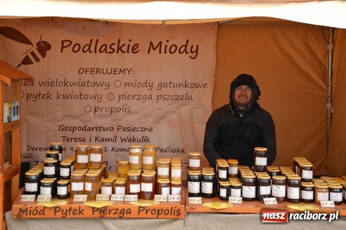 Zdjęcie w galerii na portalu naszraciborz.pl: V Zamkowy Jarmark kwiatów, żywności ekologicznej i rękodzieła na Zamku Piastowskim za nami  wiadomości z regionu