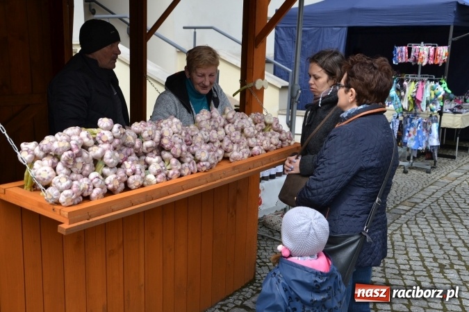 Zdjęcie w galerii na portalu naszraciborz.pl: V Zamkowy Jarmark kwiatów, żywności ekologicznej i rękodzieła na Zamku Piastowskim za nami  wiadomości z regionu
