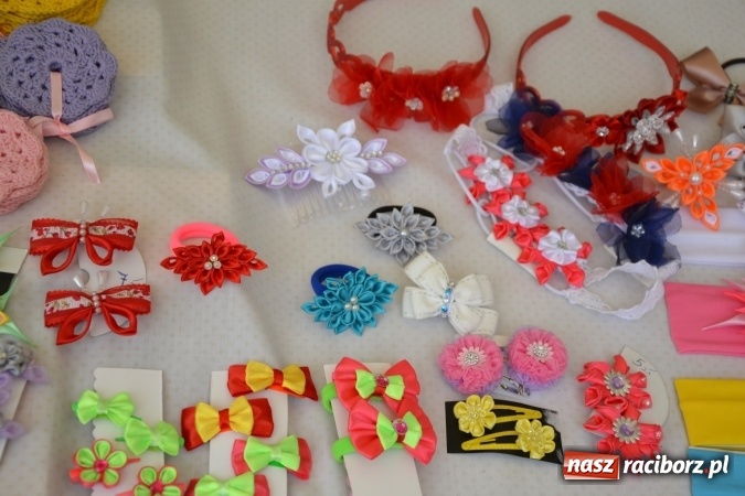 Zdjęcie w galerii na portalu naszraciborz.pl: V Zamkowy Jarmark kwiatów, żywności ekologicznej i rękodzieła na Zamku Piastowskim za nami  wiadomości z regionu