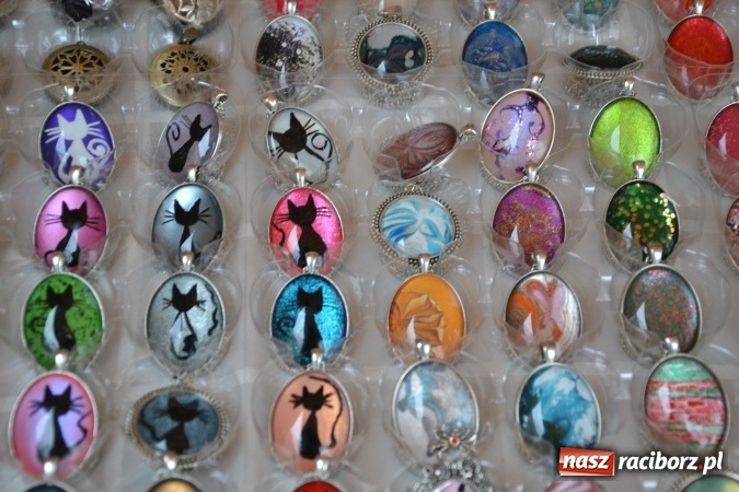 Zdjęcie w galerii na portalu naszraciborz.pl: V Zamkowy Jarmark kwiatów, żywności ekologicznej i rękodzieła na Zamku Piastowskim za nami  wiadomości z regionu