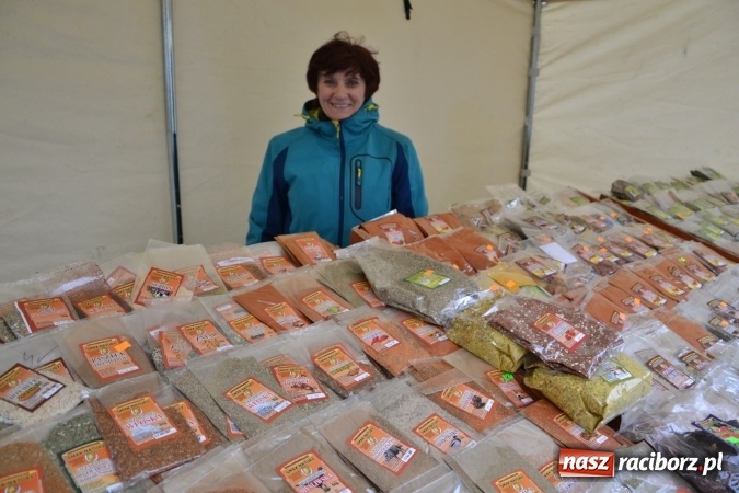 Zdjęcie w galerii na portalu naszraciborz.pl: V Zamkowy Jarmark kwiatów, żywności ekologicznej i rękodzieła na Zamku Piastowskim za nami  wiadomości z regionu