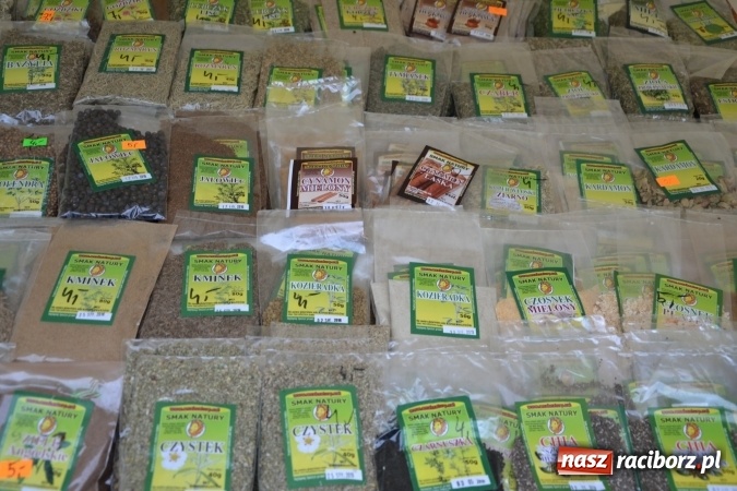 Zdjęcie w galerii na portalu naszraciborz.pl: V Zamkowy Jarmark kwiatów, żywności ekologicznej i rękodzieła na Zamku Piastowskim za nami  wiadomości z regionu