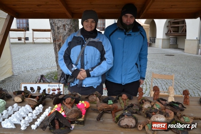 Zdjęcie w galerii na portalu naszraciborz.pl: V Zamkowy Jarmark kwiatów, żywności ekologicznej i rękodzieła na Zamku Piastowskim za nami  wiadomości z regionu