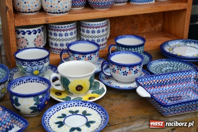 Zdjęcie w galerii na portalu naszraciborz.pl: V Zamkowy Jarmark kwiatów, żywności ekologicznej i rękodzieła na Zamku Piastowskim za nami  wiadomości z regionu