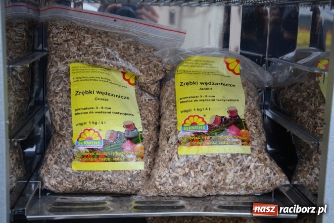 Zdjęcie w galerii na portalu naszraciborz.pl: V Zamkowy Jarmark kwiatów, żywności ekologicznej i rękodzieła na Zamku Piastowskim za nami  wiadomości z regionu