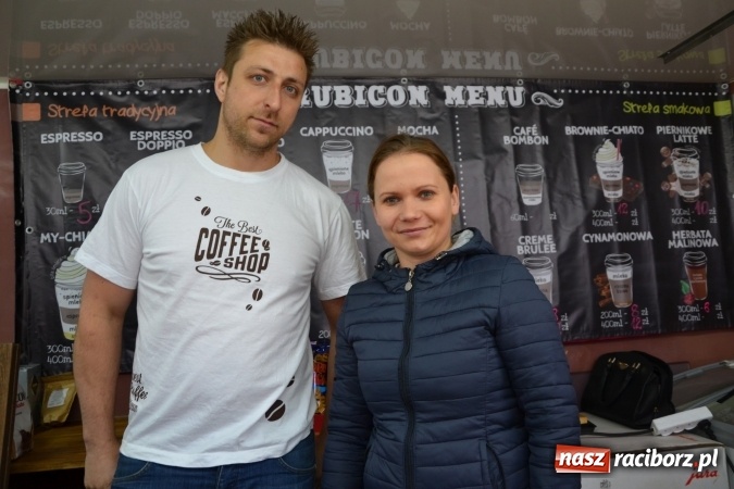 Zdjęcie w galerii na portalu naszraciborz.pl: V Zamkowy Jarmark kwiatów, żywności ekologicznej i rękodzieła na Zamku Piastowskim za nami  wiadomości z regionu