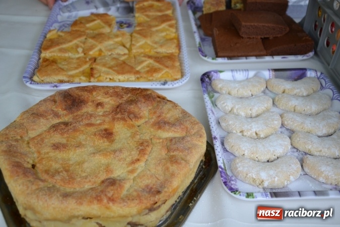 Zdjęcie w galerii na portalu naszraciborz.pl: V Zamkowy Jarmark kwiatów, żywności ekologicznej i rękodzieła na Zamku Piastowskim za nami  wiadomości z regionu