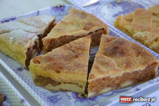 Zdjęcie w galerii na portalu naszraciborz.pl: V Zamkowy Jarmark kwiatów, żywności ekologicznej i rękodzieła na Zamku Piastowskim za nami  wiadomości z regionu