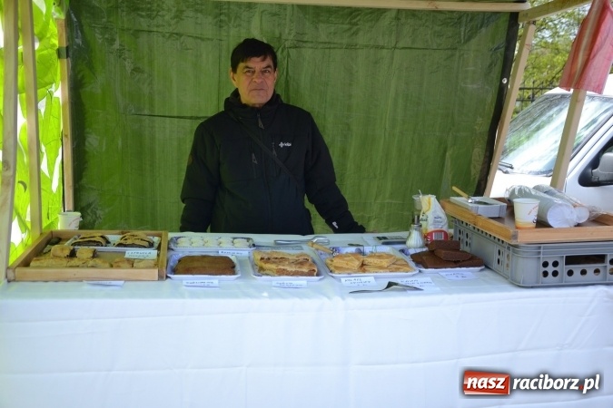 Zdjęcie w galerii na portalu naszraciborz.pl: V Zamkowy Jarmark kwiatów, żywności ekologicznej i rękodzieła na Zamku Piastowskim za nami  wiadomości z regionu