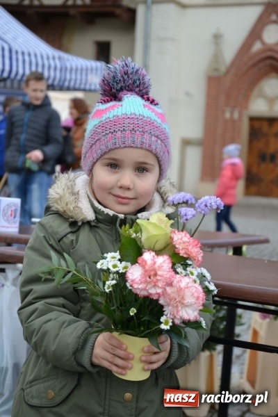 Zdjęcie w galerii na portalu naszraciborz.pl: V Zamkowy Jarmark kwiatów, żywności ekologicznej i rękodzieła na Zamku Piastowskim za nami  wiadomości z regionu