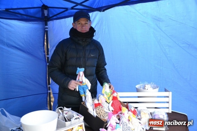 Zdjęcie w galerii na portalu naszraciborz.pl: V Zamkowy Jarmark kwiatów, żywności ekologicznej i rękodzieła na Zamku Piastowskim za nami  wiadomości z regionu