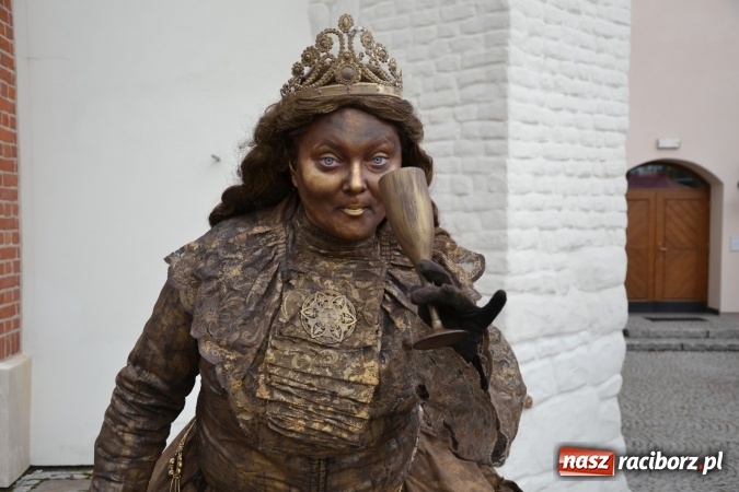 Zdjęcie w galerii na portalu naszraciborz.pl: V Zamkowy Jarmark kwiatów, żywności ekologicznej i rękodzieła na Zamku Piastowskim za nami  wiadomości z regionu