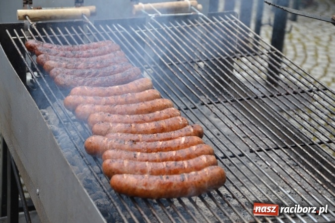 Zdjęcie w galerii na portalu naszraciborz.pl: V Zamkowy Jarmark kwiatów, żywności ekologicznej i rękodzieła na Zamku Piastowskim za nami  wiadomości z regionu