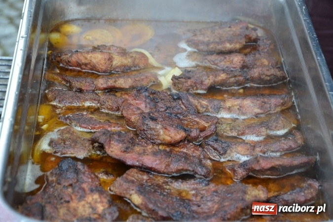 Zdjęcie w galerii na portalu naszraciborz.pl: V Zamkowy Jarmark kwiatów, żywności ekologicznej i rękodzieła na Zamku Piastowskim za nami  wiadomości z regionu