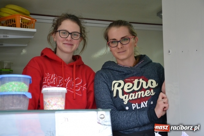 Zdjęcie w galerii na portalu naszraciborz.pl: V Zamkowy Jarmark kwiatów, żywności ekologicznej i rękodzieła na Zamku Piastowskim za nami  wiadomości z regionu