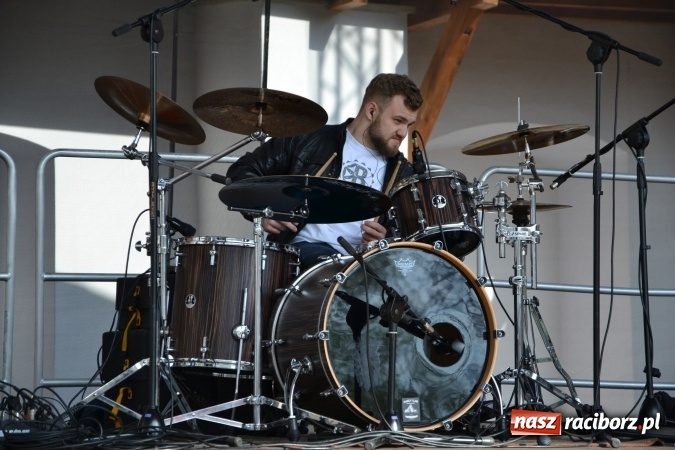 Zdjęcie w galerii na portalu naszraciborz.pl: V Zamkowy Jarmark kwiatów, żywności ekologicznej i rękodzieła na Zamku Piastowskim za nami  wiadomości z regionu