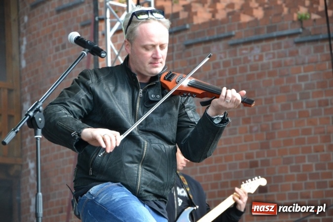 Zdjęcie w galerii na portalu naszraciborz.pl: V Zamkowy Jarmark kwiatów, żywności ekologicznej i rękodzieła na Zamku Piastowskim za nami  wiadomości z regionu