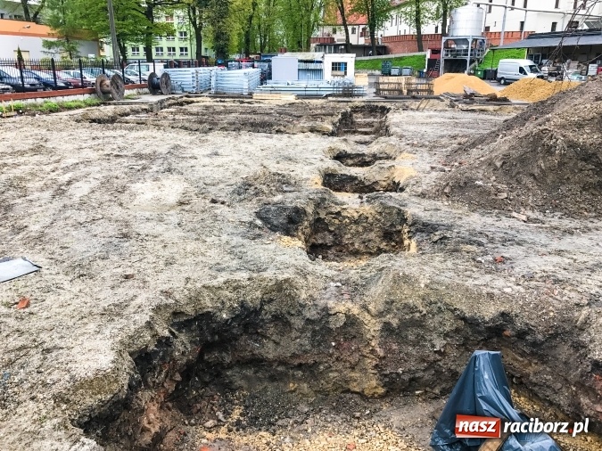 Zdjęcie w galerii na portalu naszraciborz.pl: Ruszyła rozbudowa raciborskiego Browaru wiadomości z regionu