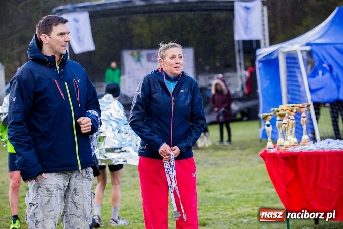 Zdjęcie w galerii na portalu naszraciborz.pl: Mateusz Wolnik zwycięzcą II P&oacute;łmaratonu Leśnego Rafamet 2017 w Kuźni Raciborskiej wiadomości z regionu