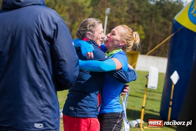 Zdjęcie w galerii na portalu naszraciborz.pl: Mateusz Wolnik zwycięzcą II P&oacute;łmaratonu Leśnego Rafamet 2017 w Kuźni Raciborskiej wiadomości z regionu