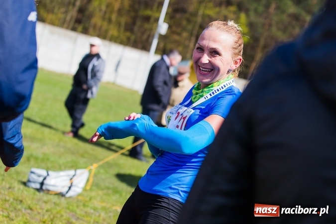 Zdjęcie w galerii na portalu naszraciborz.pl: Mateusz Wolnik zwycięzcą II P&oacute;łmaratonu Leśnego Rafamet 2017 w Kuźni Raciborskiej wiadomości z regionu