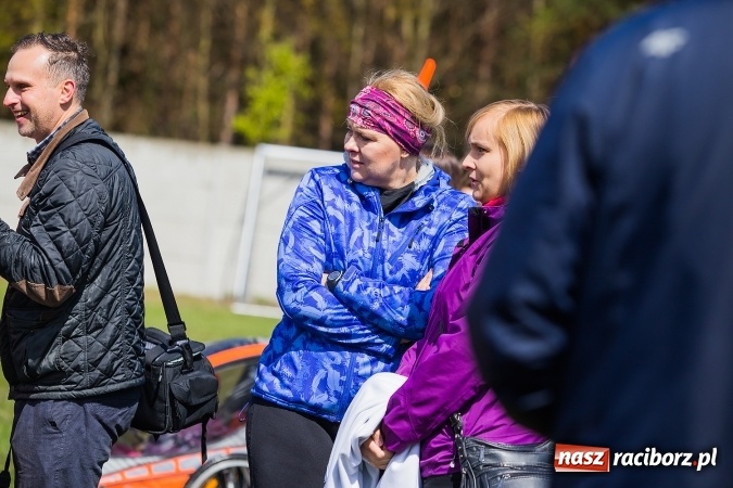 Zdjęcie w galerii na portalu naszraciborz.pl: Mateusz Wolnik zwycięzcą II P&oacute;łmaratonu Leśnego Rafamet 2017 w Kuźni Raciborskiej wiadomości z regionu