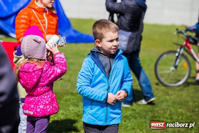 Zdjęcie w galerii na portalu naszraciborz.pl: Mateusz Wolnik zwycięzcą II P&oacute;łmaratonu Leśnego Rafamet 2017 w Kuźni Raciborskiej wiadomości z regionu