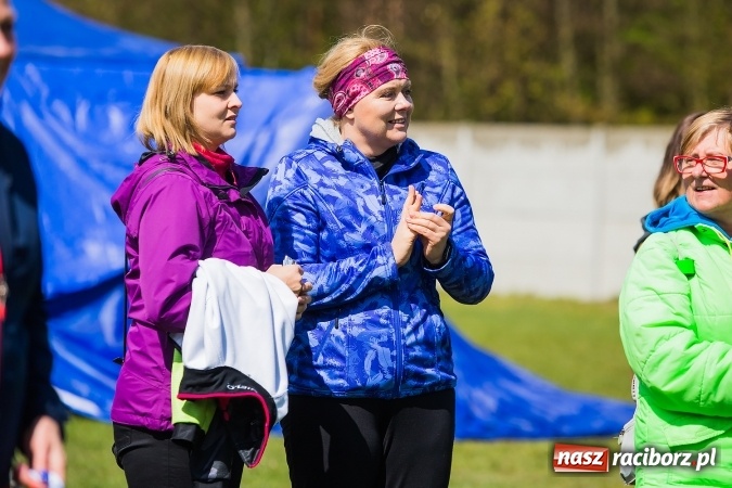 Zdjęcie w galerii na portalu naszraciborz.pl: Mateusz Wolnik zwycięzcą II P&oacute;łmaratonu Leśnego Rafamet 2017 w Kuźni Raciborskiej wiadomości z regionu