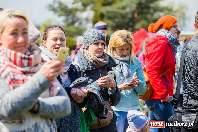 Zdjęcie w galerii na portalu naszraciborz.pl: Mateusz Wolnik zwycięzcą II P&oacute;łmaratonu Leśnego Rafamet 2017 w Kuźni Raciborskiej wiadomości z regionu