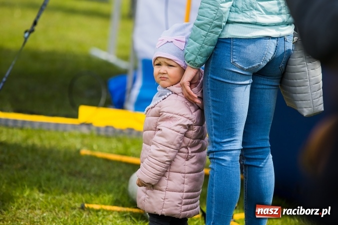 Zdjęcie w galerii na portalu naszraciborz.pl: Mateusz Wolnik zwycięzcą II P&oacute;łmaratonu Leśnego Rafamet 2017 w Kuźni Raciborskiej wiadomości z regionu