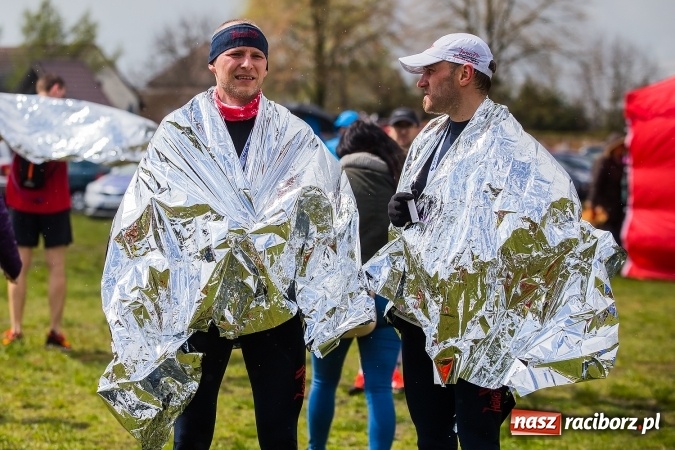 Zdjęcie w galerii na portalu naszraciborz.pl: Mateusz Wolnik zwycięzcą II P&oacute;łmaratonu Leśnego Rafamet 2017 w Kuźni Raciborskiej wiadomości z regionu