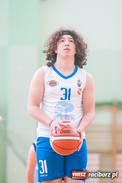 Zdjęcie w galerii na portalu naszraciborz.pl: Dwa zwycięstwa młodych koszykarzy Ofensywy wiadomości z regionu