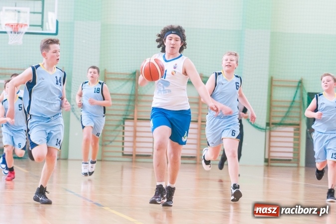 Zdjęcie w galerii na portalu naszraciborz.pl: Dwa zwycięstwa młodych koszykarzy Ofensywy wiadomości z regionu