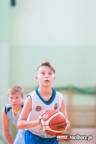 Zdjęcie w galerii na portalu naszraciborz.pl: Dwa zwycięstwa młodych koszykarzy Ofensywy wiadomości z regionu